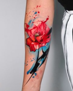 Bring Art And Allure With 50 Poppy Flower Tattoo Ideas In 2026 bring-art-and-allure-with-50-poppy-flower-tattoo-ideas-in-2026
