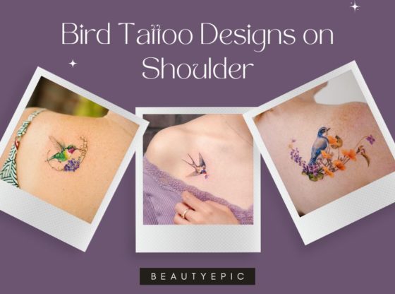 40+ Awesome Bird Tattoo Ideas On Shoulder For Nature Lovers In 2026