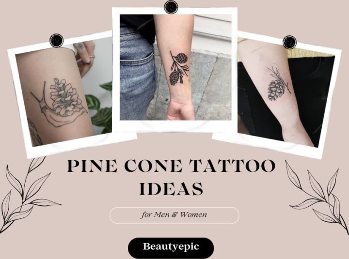 40+ Stunning Pine Cone Tattoo Ideas To Embrace Nature’s Charm In 2026