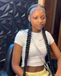  Look Stunning With 30 Feed-In Braid Hairstyles In 2025