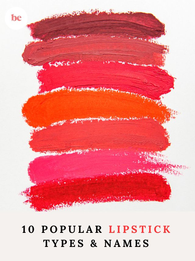 15 Different Types Of Nail Shapes With Names Beauty Epic