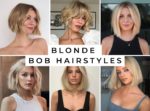 blonde bob haircuts