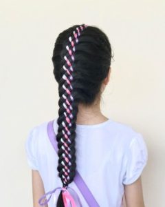 25 Trending Braid Hairstyles With Ribbon To Inspire You In 2026