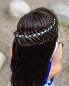 25 Trending Braid Hairstyles With Ribbon To Inspire You In 2026