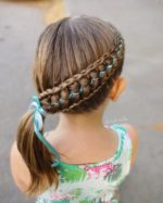 25 Trending Braid Hairstyles With Ribbon To Inspire You In 2026