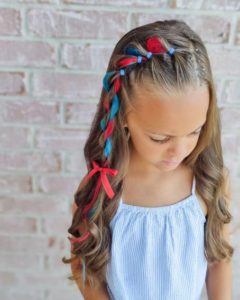 25 Trending Braid Hairstyles With Ribbon To Inspire You In 2026