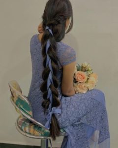 25 Trending Braid Hairstyles With Ribbon To Inspire You In 2026