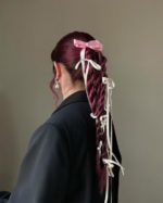 25 Trending Braid Hairstyles With Ribbon To Inspire You In 2026
