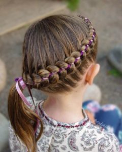 25 Trending Braid Hairstyles With Ribbon To Inspire You In 2026