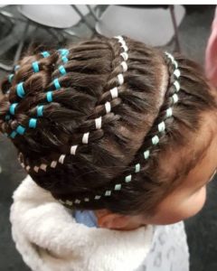 25 Trending Braid Hairstyles With Ribbon To Inspire You In 2026