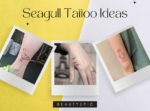 Seagull Tattoo Ideas