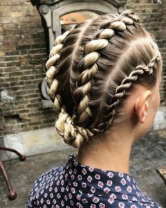 Traditional Braided Rope 15 Cute Rope Braid Hairstyles For 2026