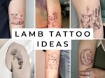 Lamb Tattoo Ideas
