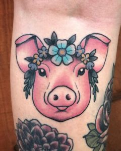 Lucky And Loyal: 45 Unique Pig Tattoo Ideas In 2026