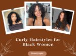 Curly Hairstyles for Black Women