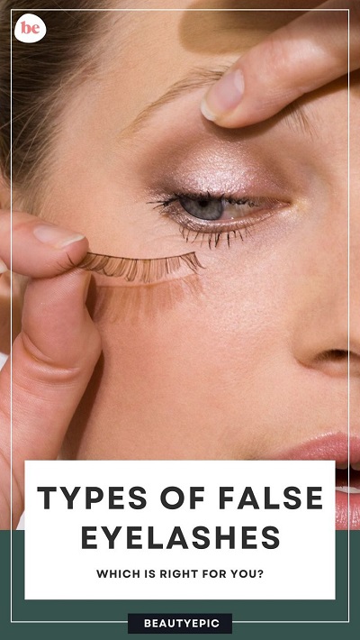 My Real-World Guide to False Eyelashes