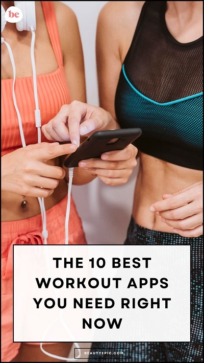 Your Pocket Trainer: The 10 Best Workout Apps You Need Right Now