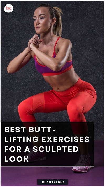 Lift and Tone: The Best Butt-Lifting Exercises for a Sculpted Look