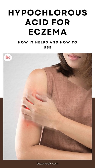 Hypochlorous Acid for Eczema