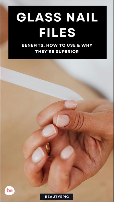 Glass Nail Files