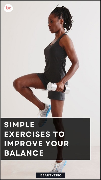 5 Simple Exercises to Improve Your Balance