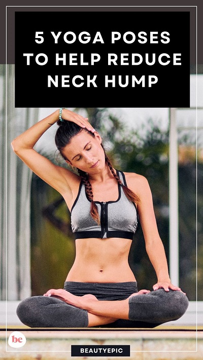 Yoga for Neck Hump