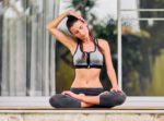 Yoga for neck hump