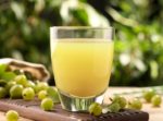 what can i mix with amla juice for hair growth