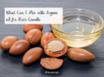What Can I Mix with Argan oil for Hair Growth