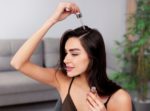 what can i mix with tea tree oil for hair growth