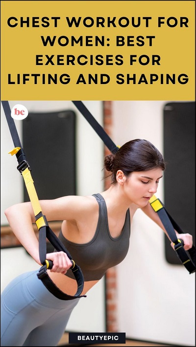 Chest Workout for Women