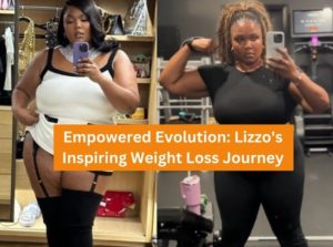 Empowered Evolution: Unveiling Lizzo’s Inspiring Weight Loss Journey