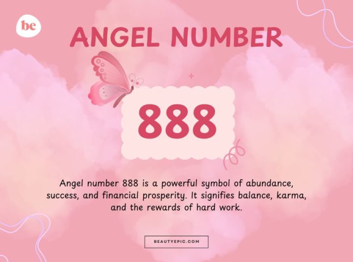888 Angel Number Meaning: Financial Abundance & Infinite Success