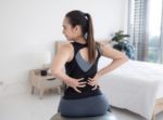 Stretches to Reduce Tailbone Pain for Women