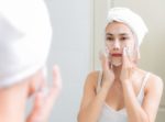 Face Wash for Clogged Pores
