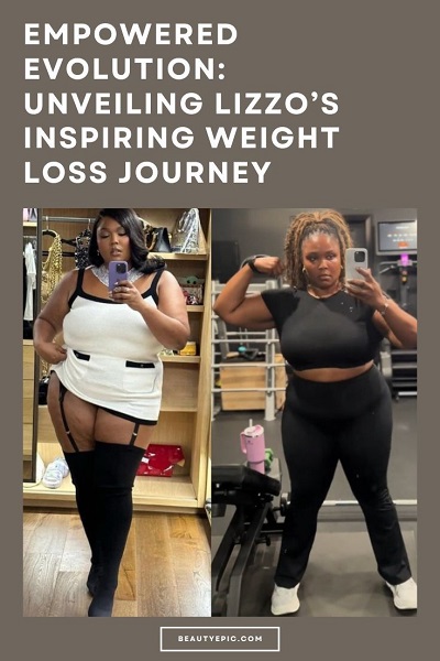 Empowered Evolution: Unveiling Lizzo’s Inspiring Weight Loss Journey