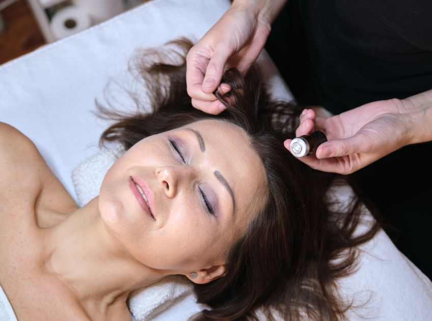 DIY Herbal Vaseline for Hair Growth