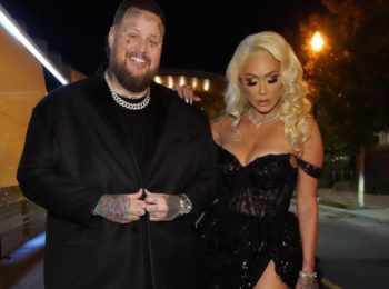 Jelly Roll and Bunnie XO's Weight Loss Journey From Tour Life to Transformations with Mounjaro and Discipline