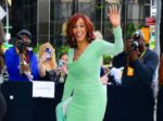 Gayle King, 69, Stuns on Sports Illustrated Swimsuit Cover After 25-Pound Weight Loss