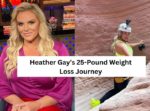 Heather Gay’s 25-Pound Weight Loss Journey with Ozempic The RHOSLC Star Gets Candid About Her Transformation