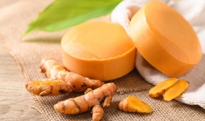 Benefits of Turmeric Soap
