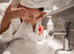 Gentle Glow Homemade Face Wash for Sensitive Skin