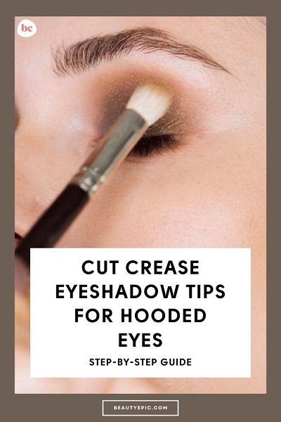 cut crease eyeshadow for hooded eyes