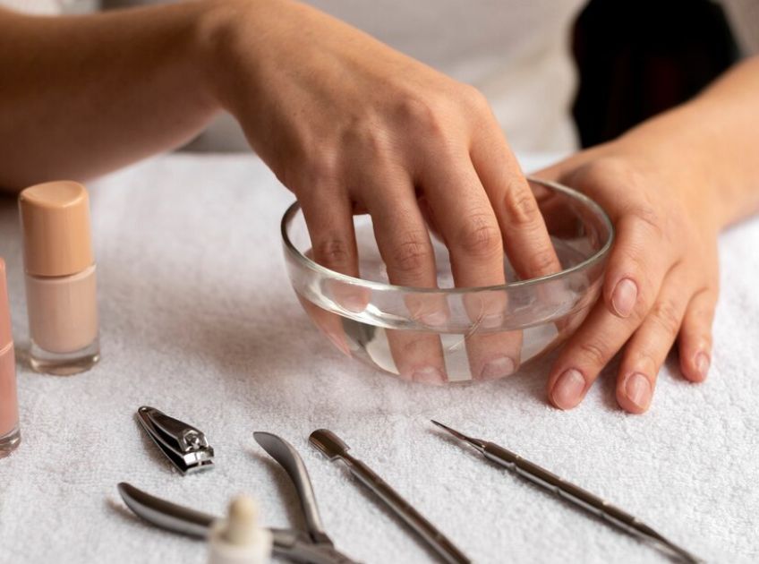 No Drill, No Damage How to Remove Polygel Nails at Home the Easy Way