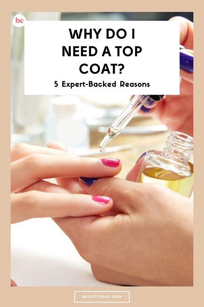 Why Do I Need a Top Coat