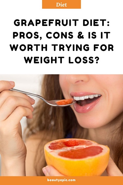 grapefruit diet