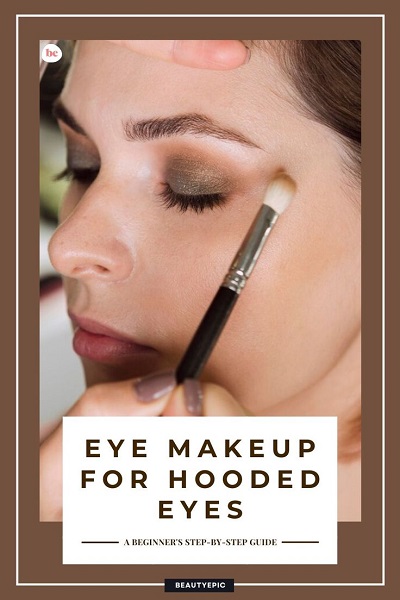 Eye Makeup for Hooded Eyes