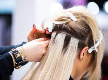 Everything You Need to Know About Tape-In Extensions The Ultimate Guide for Beginners