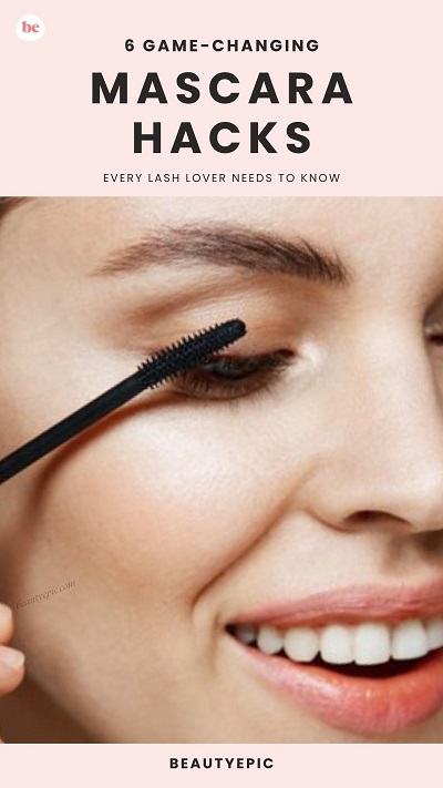 Mascara Hacks