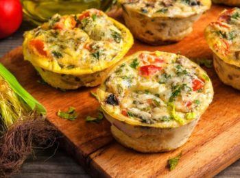 Veggie-Packed Egg Muffins (Make-Ahead Friendly)